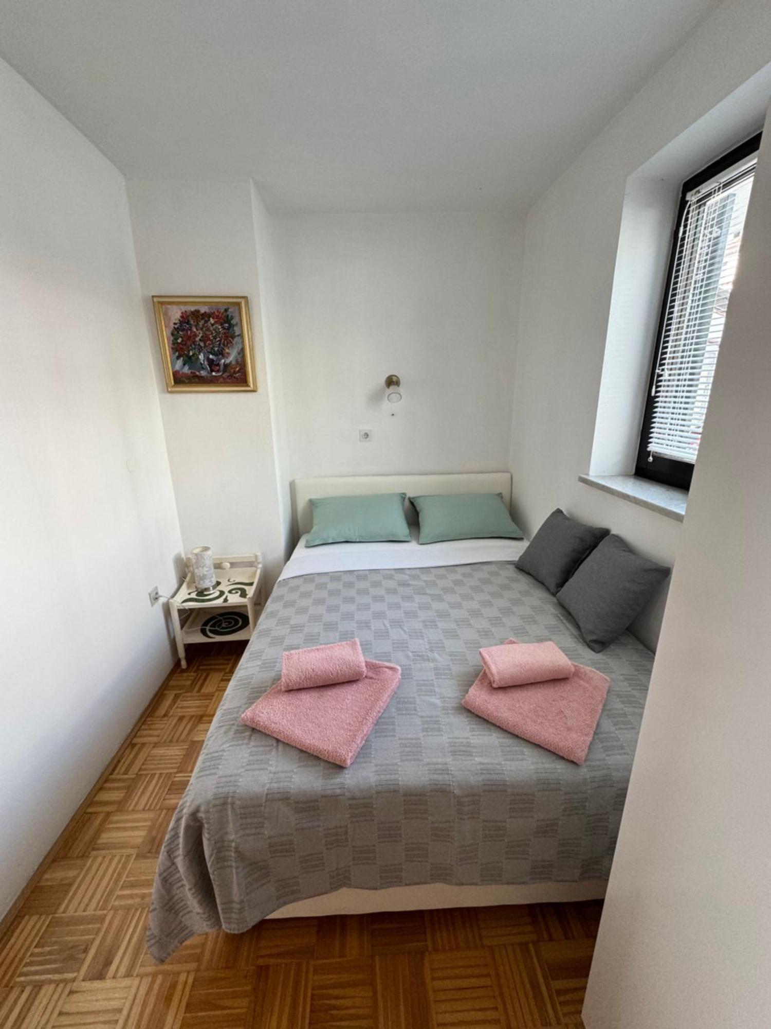 Apartament Moni Portorož Zewnętrze zdjęcie