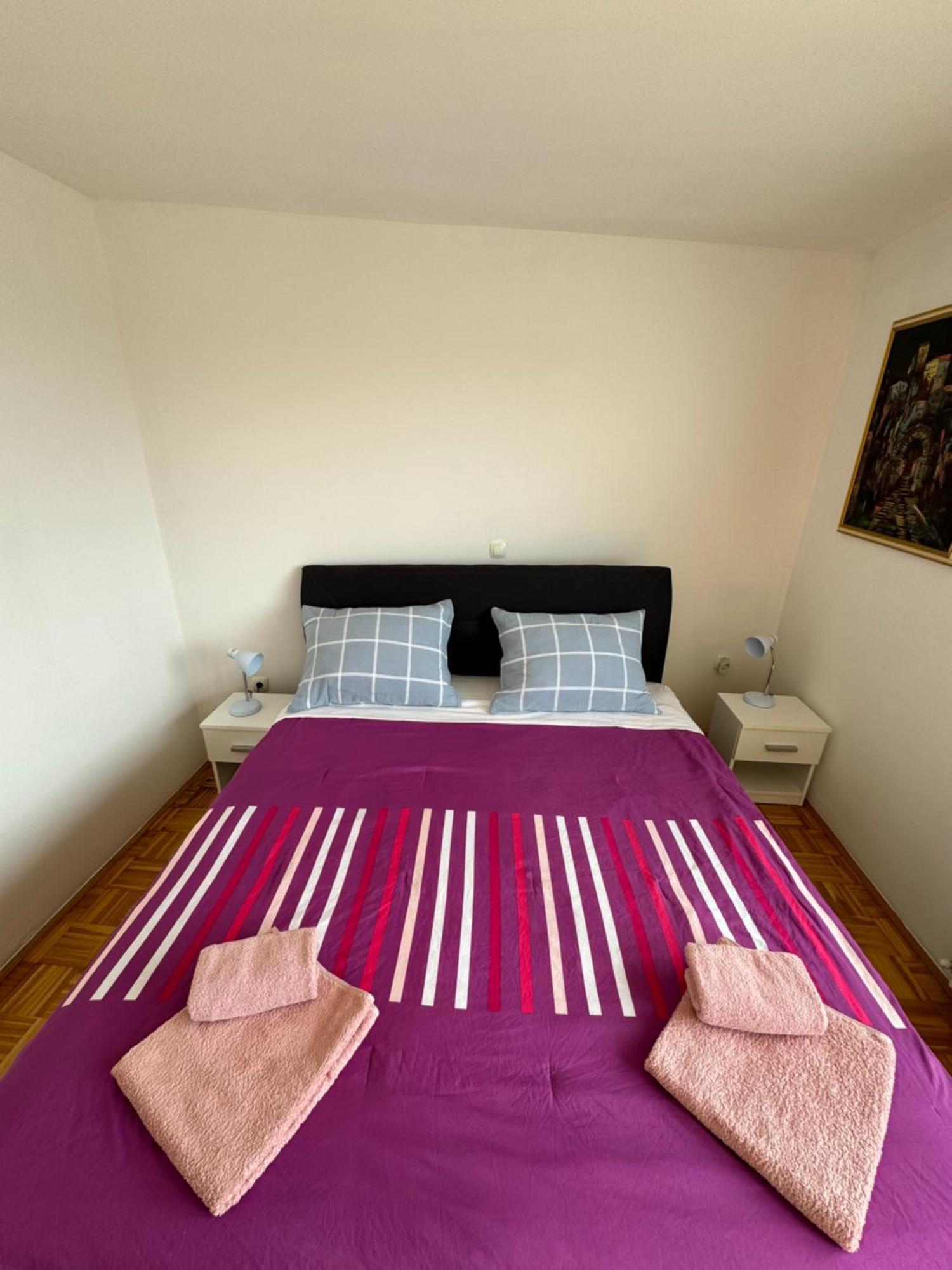 Apartament Moni Portorož Zewnętrze zdjęcie