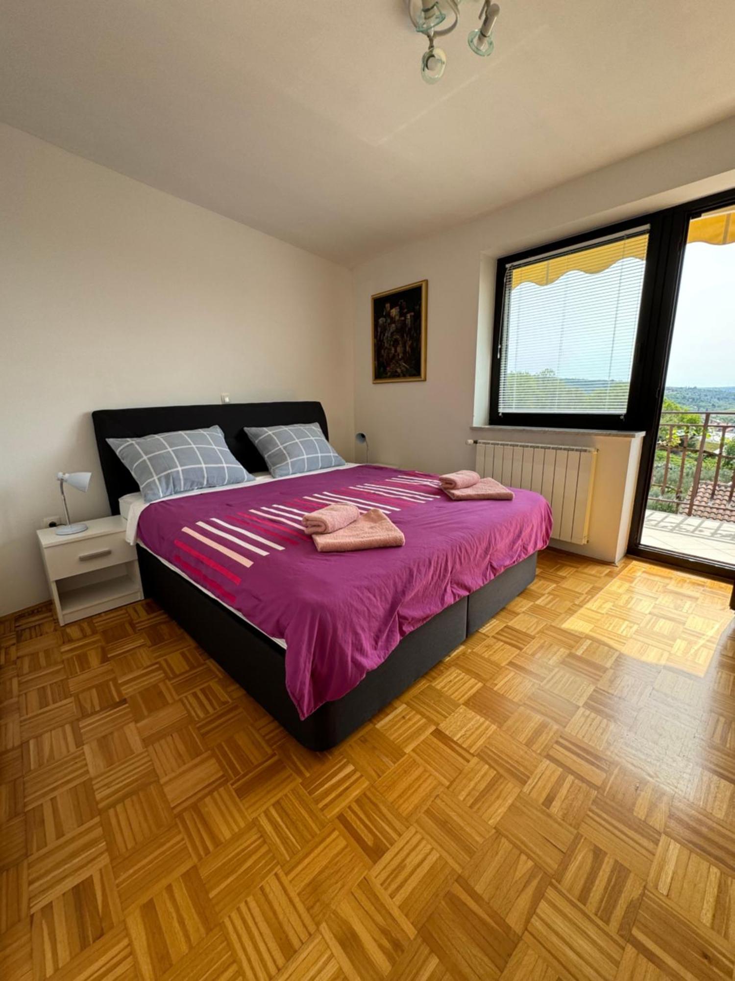 Apartament Moni Portorož Zewnętrze zdjęcie